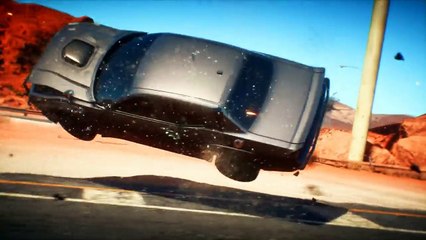 Need For Speed Payback Gameplay Trailer (E3 2017)