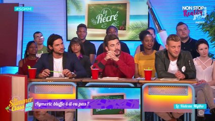 La Summer Class du Mad Mag : Barbara Lune et Mélanie s’embrassent ! (Vidéo)