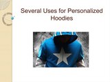 Tips for Personalized Hoodies - Geek Hoodies