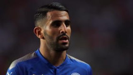 Leicester rejected Roma Mahrez bid - Shakespeare