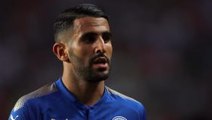 Leicester rejected Roma Mahrez bid - Shakespeare