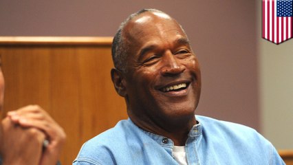 O.J. Simpson granted parole, will be set free in October