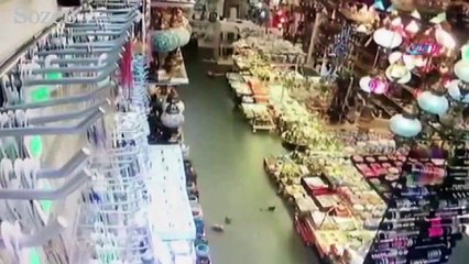 Bodrum geceyi sokakta geçirdi