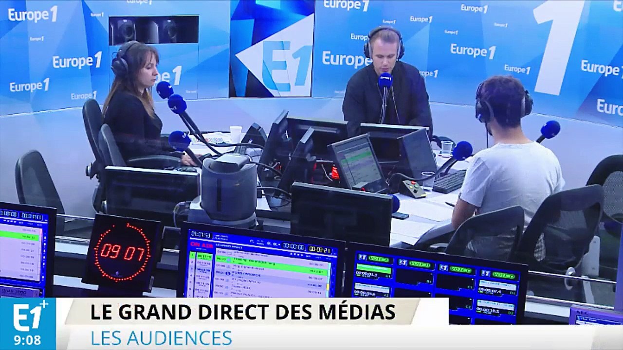 Audiences télé de jeudi : "Sherlock Holmes, jeu d'ombres" prend la tête sur TF1