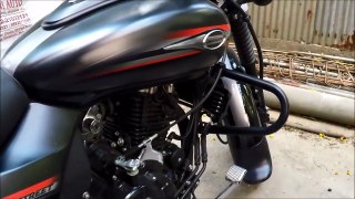 [2016] NEW!! Bajaj Avenger Street 220 DTS-i - Overview. Best Cruiser in Ind