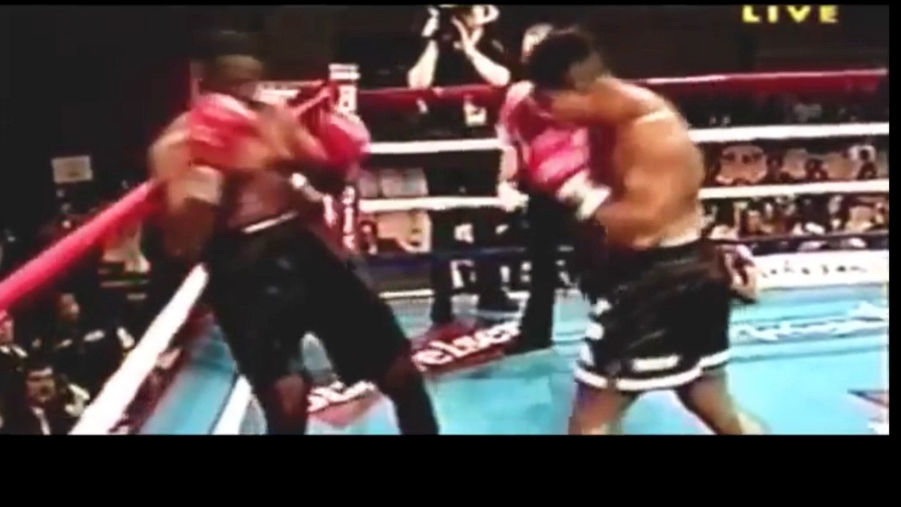 The best knockout puncher | David Tua