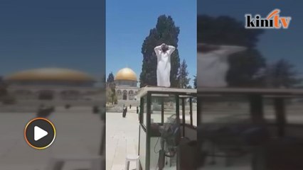 Laungan azan 'istimewa'