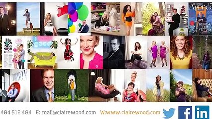 Claire Wood Commercial Photography