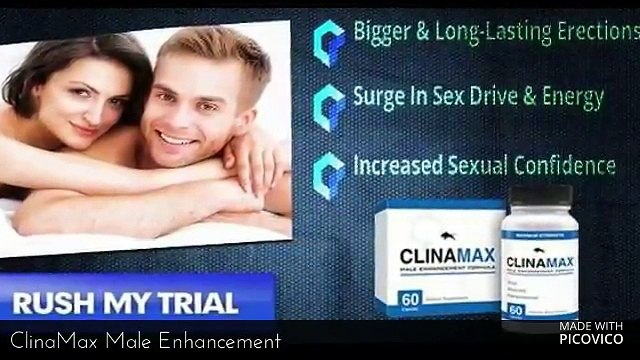 ClinaMax Male Enhancement Fitness