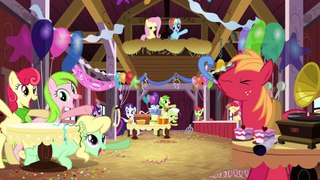 NEO - MLP FiM Season 2 Episode 14 - The Last Roundup [1080p]