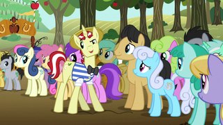 NEO - MLP FiM Season 2 Episode 15 - The Super Speedy Cider Squeezy 6000 [1080p]