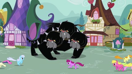 NEO - MLP FiM Season 2 Episode 20 - It's About Time [1080p]