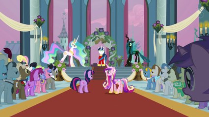 NEO - MLP FiM Season 2 Episode 26 - A Canterlot Wedding Part 2 [1080p]
