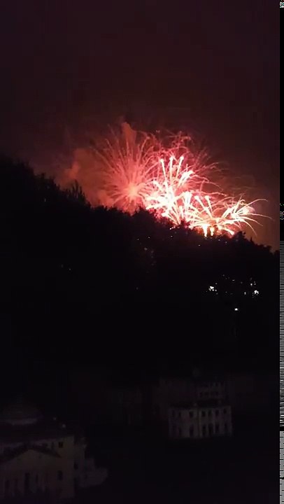 Legoland fireworks 2016