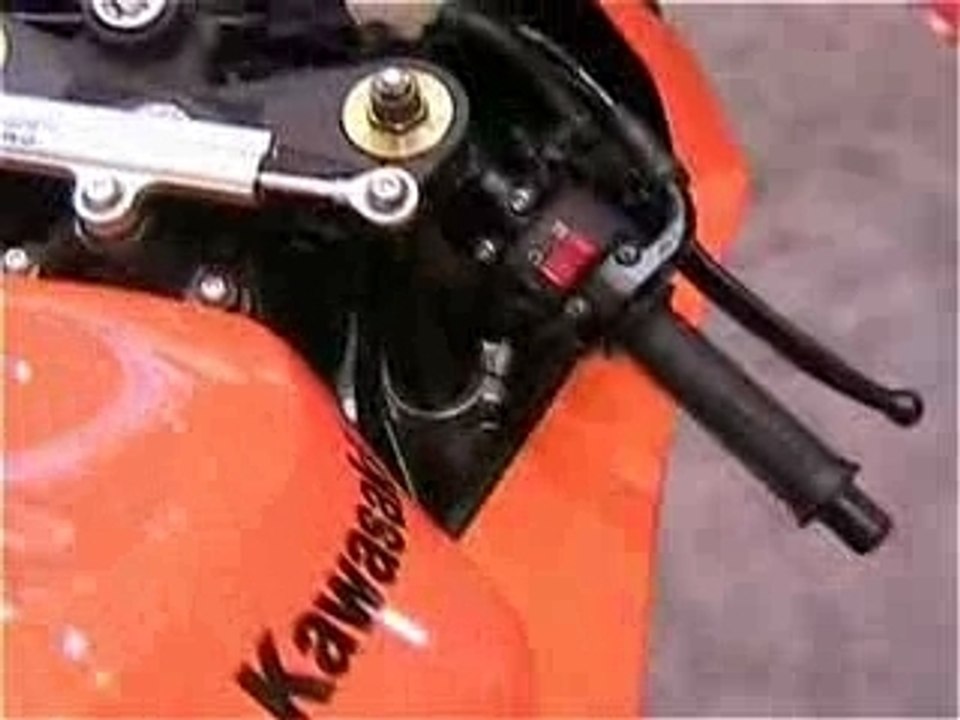 Mondial du deux roues de Paris 2007