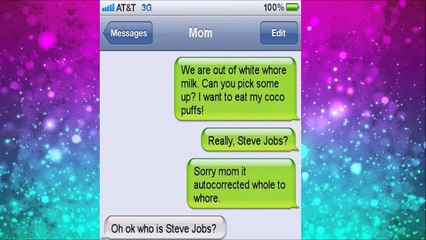 Funniest Parent texts