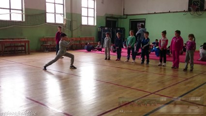 emKARATE - trening47 Vitez 2016