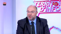 Stéphane Travert : des Etats généraux de l'alimentation pour 