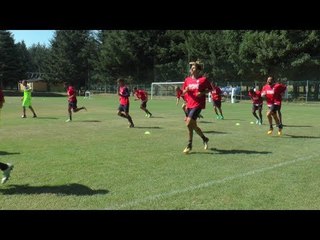 Sesto giorno di lavoro a Moccone