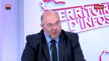 Stéphane Travers à propos des Etats généraux de l'alimentation : « Ca peut se terminer par un texte législatif »