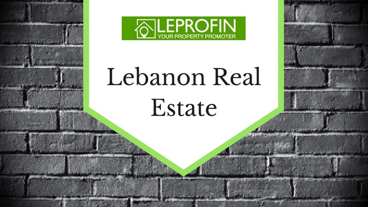 Lebanon Real Estate