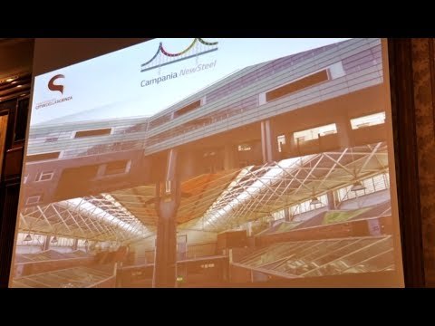 Campania New Steel , il primo incubatore universitario campano (20.07.17)