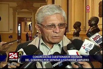 Keiko Fujimori respaldó a Julia Príncipe y Katherine Ampuero