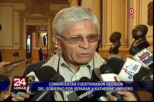 Keiko Fujimori respaldó a Julia Príncipe y Katherine Ampuero