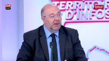 Loups : Stéphane Travers rappelle que « d’ici le 31 décembre (il) all(ait) discuter avec Nicolas Hulot pour avoir plan de gestion pluriannuel »