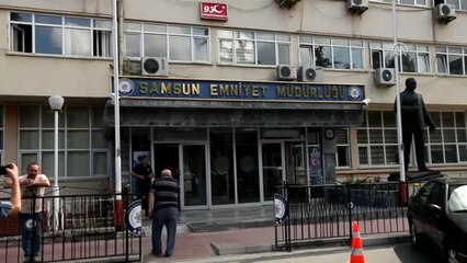 Fetö/pdy Operasyonu - 17 Zanlı Adliyeye Sevk Edildi - Samsun
