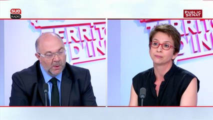 Stéphane Travert : « Je ne suis pas un ennemi du loup »