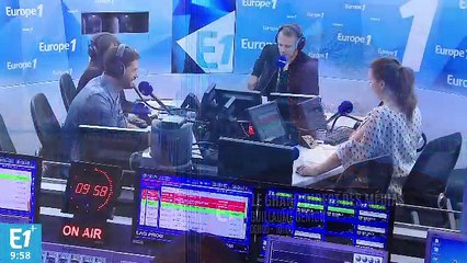 Christine Berrou : "Christophe Beaugrand, vous êtes ma personnalité en slip préférée"