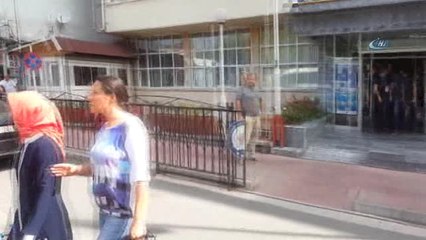 Samsun'da Fetö'den 17 Kişi Adliyeye Sevk Edildi