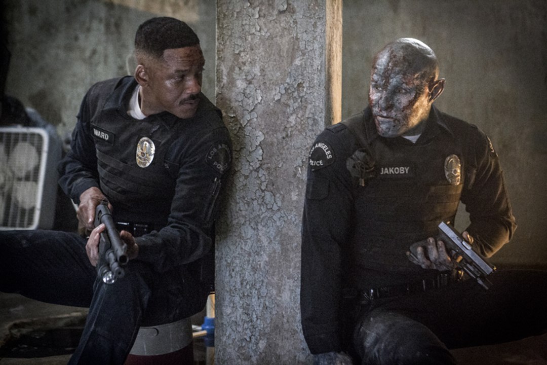 Bright - Bande-Annonce Officielle - Netflix (VF)