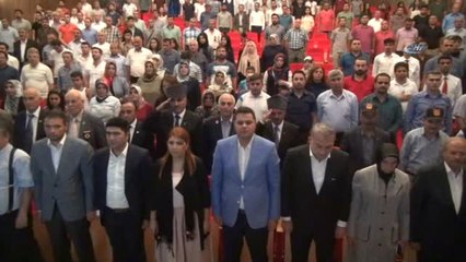 AK Parti İstanbul Milletvekili Metin Külünk: "15 Temmuz Gerçekleşseydi Doğu ve Güneydoğu'da Bütün...