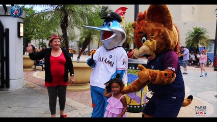 Germain discovering Little Havana