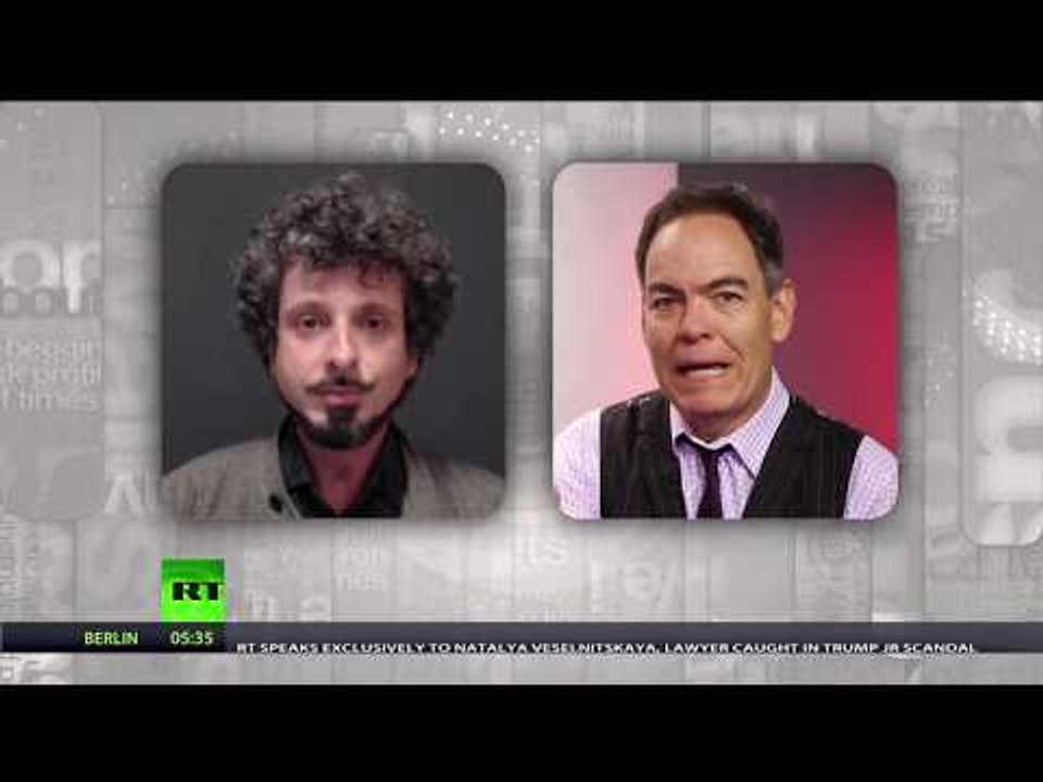 Keiser Report: Make Bitcoin Great Again (Summer Solutions E1099)