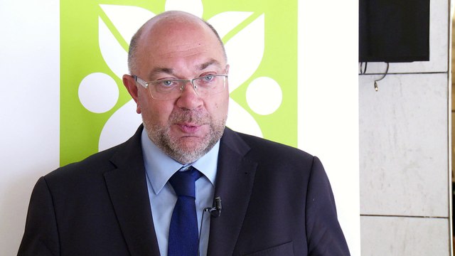 [EGalim] Stéphane Travert présente les Etats Généraux de l'Alimentation