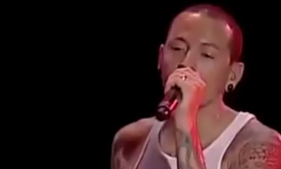 Vokalis Linkin Park Meninggal Bunuh Diri