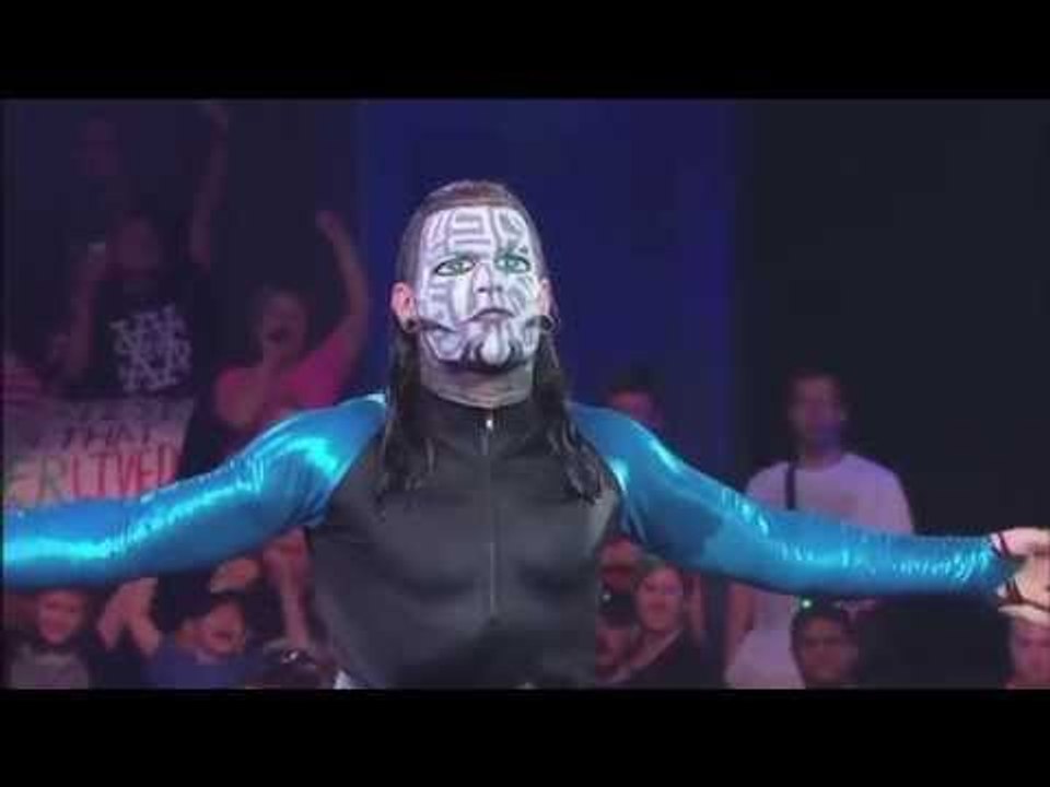 "Humanomoly" the Best of Jeff Hardy Available Now at ShopTNA!