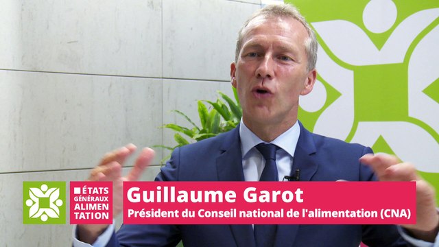 [EGalim] Objectif : justice alimentaire pour Guillaume Garot, président du CNA