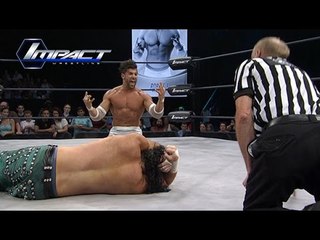 World Title Series: Matt Hardy vs. Robbie E (Oct. 28, 2015)