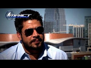 Sit Down Interview With Mahabali Shera About #WorldTitleSeries (Oct. 28, 2015)