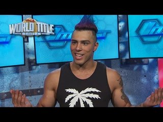 DJ Z Talks About His Chance To Step Back Into the Spotlight in the #WorldTitleSeries