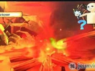 Zack & Wiki wii