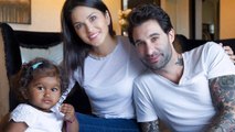 Sunny Leone Daniel Weber Are Parents To A Baby Girl