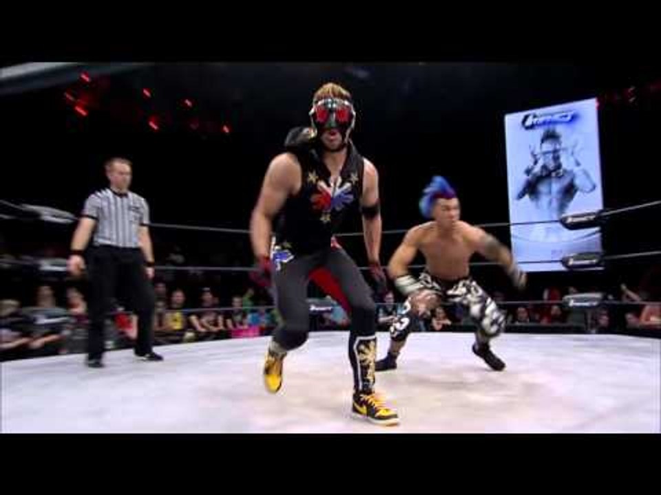 World Title Match - Manik vs DJZ  (10/21/15)