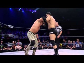 World Title Series Match - Crazzy Steve vs Mahabali Sheera (10/14/15)