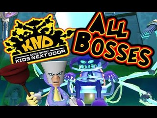 The Latest Codename Kids Next Door Operation