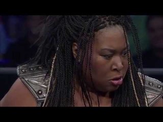 World Title Series Match - Awesome Kong vs Madison Rayne (10/7/15)
